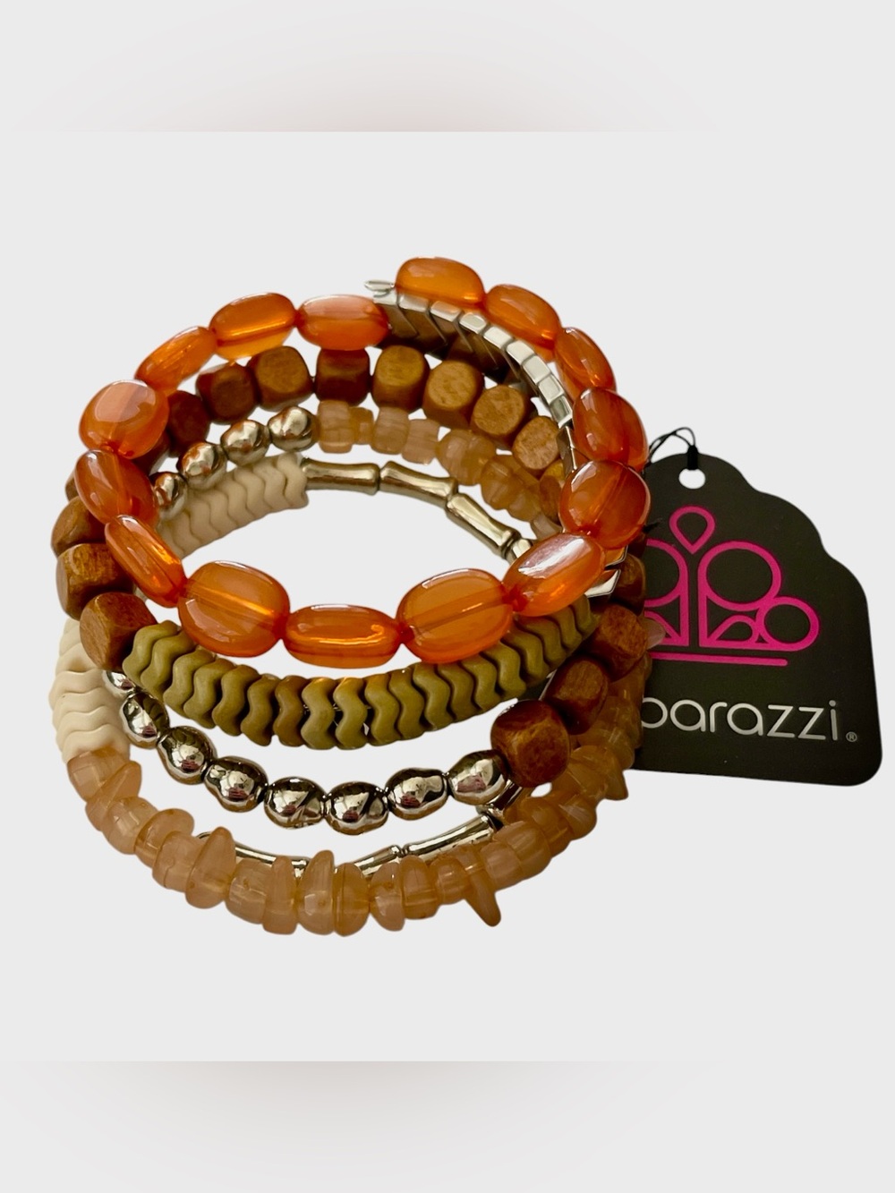 NEW Boho Infinity Wrap Bracelet